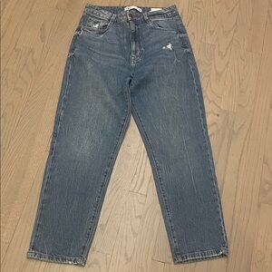 Zara Relaxed Fit Jeans